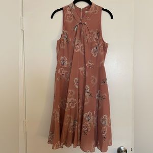 Rebecca Taylor 100% silk dress - size 6